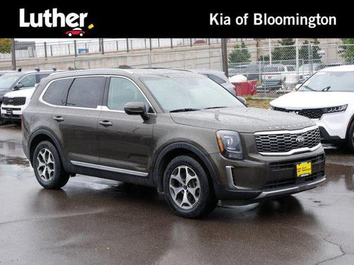 2021 Kia Telluride EX