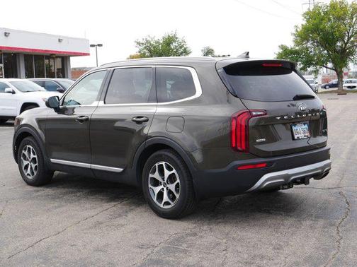2021 Kia Telluride EX