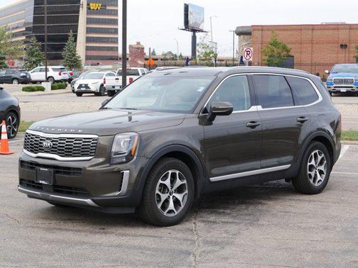 2021 Kia Telluride EX