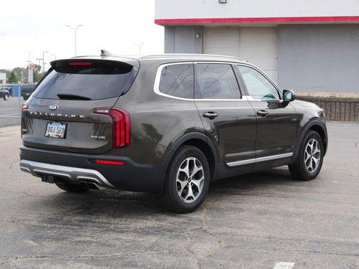 2021 Kia Telluride EX