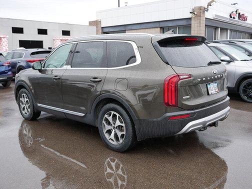2021 Kia Telluride EX