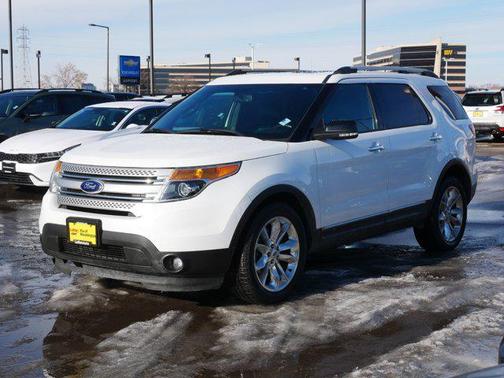 2014 Ford Explorer XLT