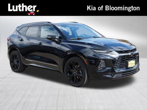 2022 Chevrolet Blazer RS