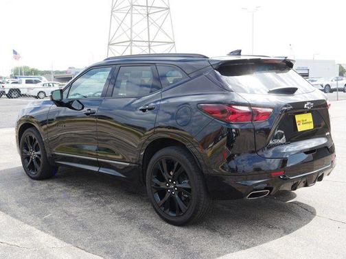 2022 Chevrolet Blazer RS