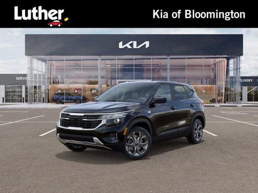 2025 Kia Seltos LX