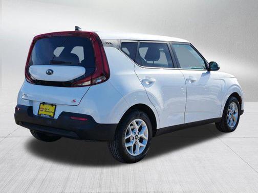 2020 Kia Soul S