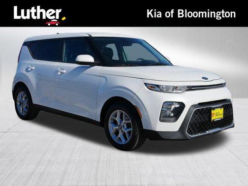 2020 Kia Soul S