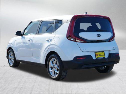 2020 Kia Soul S