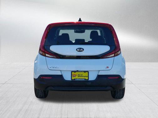 2020 Kia Soul S