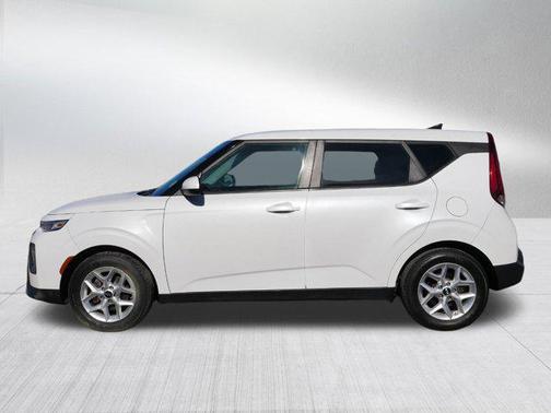 2020 Kia Soul S