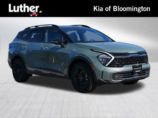 2023 Kia Sportage S