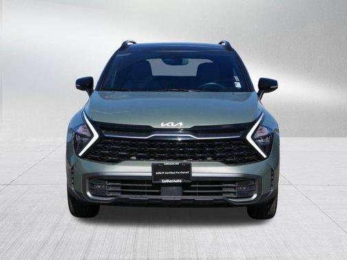 2023 Kia Sportage S