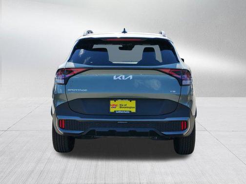 2023 Kia Sportage S