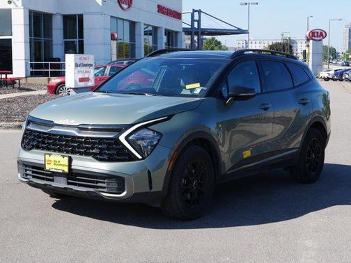 2023 Kia Sportage S