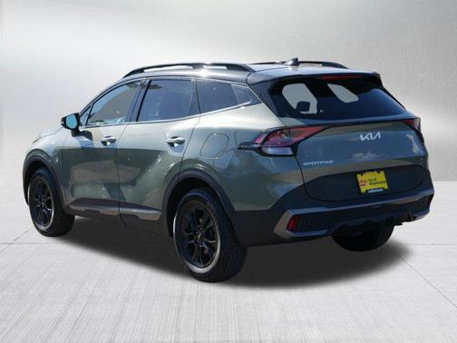 2023 Kia Sportage S