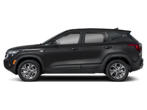 Fusion Black 2024 Kia Seltos LX