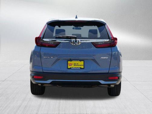 2021 Honda CR-V AWD EX