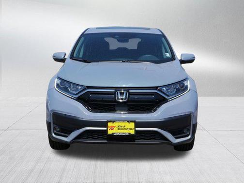 2021 Honda CR-V AWD EX