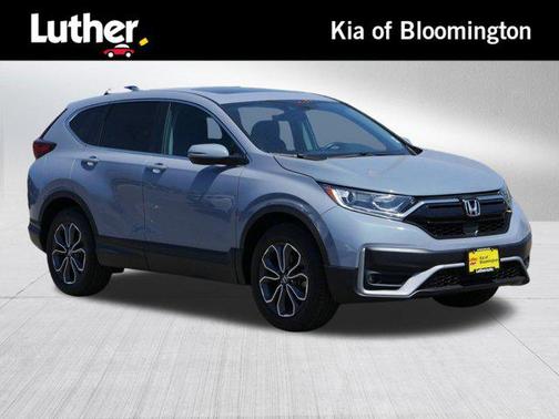 2021 Honda CR-V AWD EX