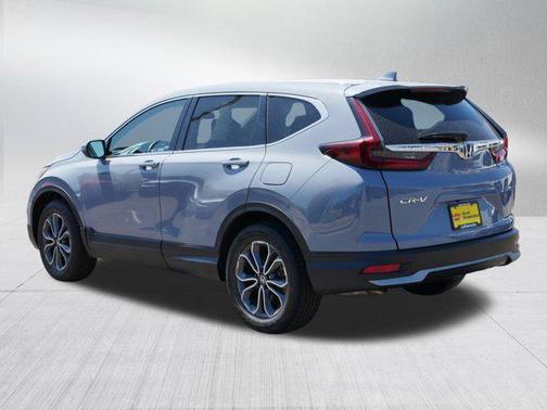 2021 Honda CR-V AWD EX