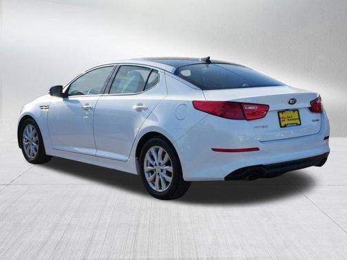 2014 Kia Optima EX