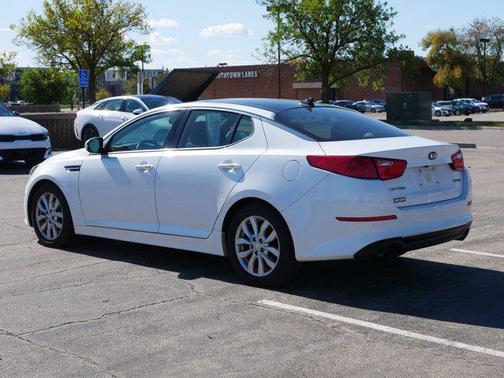 2014 Kia Optima EX