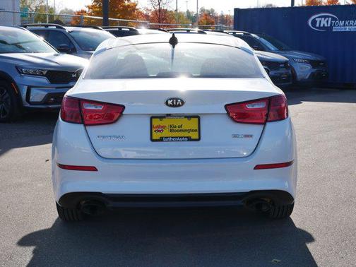 2014 Kia Optima EX