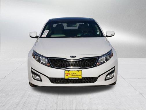 2014 Kia Optima EX