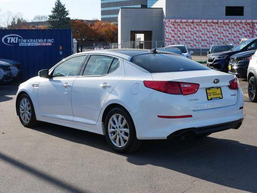 2014 Kia Optima EX