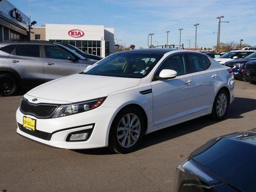 2014 Kia Optima EX