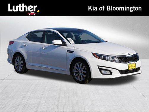 2014 Kia Optima EX