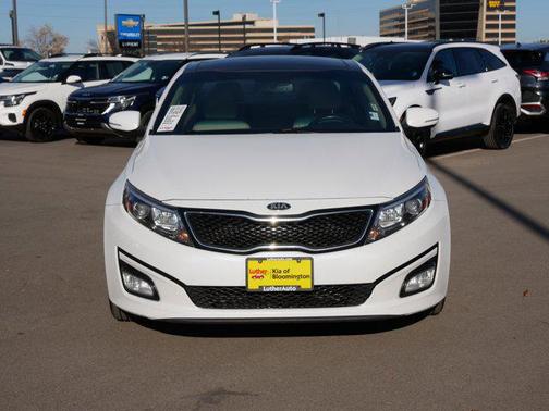 2014 Kia Optima EX