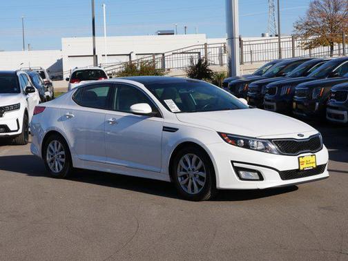 2014 Kia Optima EX