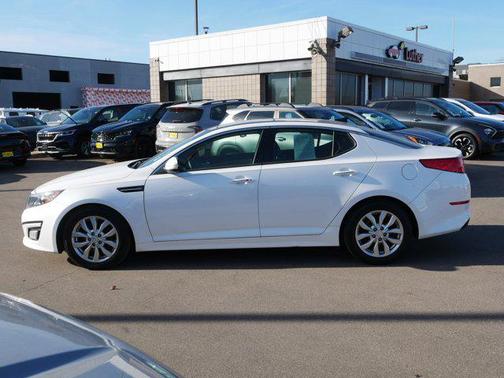 2014 Kia Optima EX