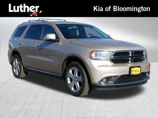 2014 Dodge Durango Limited