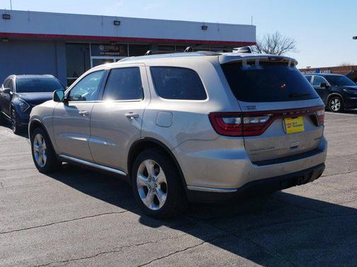 2014 Dodge Durango Limited