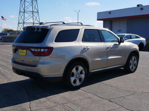 2014 Dodge Durango Limited