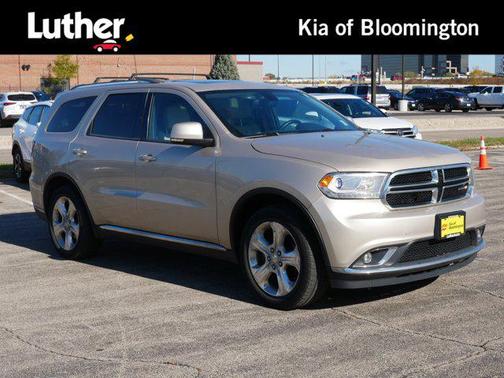 2014 Dodge Durango Limited