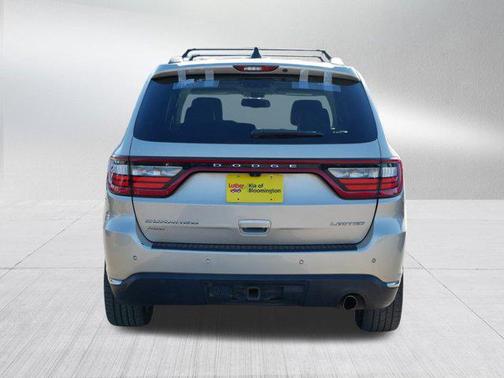 2014 Dodge Durango Limited