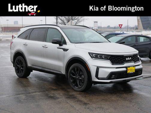 2022 Kia Sorento SX