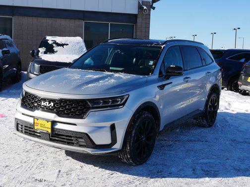 2022 Kia Sorento SX