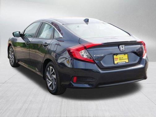 2017 Honda Civic EX