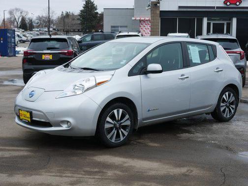 2017 Nissan Leaf SV