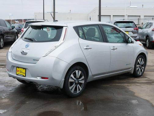 2017 Nissan Leaf SV
