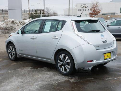 2017 Nissan Leaf SV