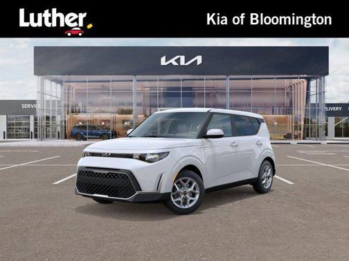 2025 Kia Soul S
