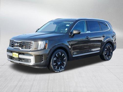 2023 Kia Telluride SX Prestige