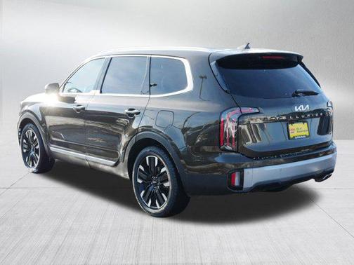 2023 Kia Telluride SX Prestige