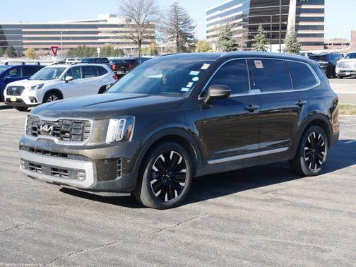 2023 Kia Telluride SX Prestige