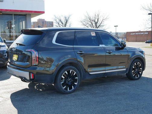 2023 Kia Telluride SX Prestige
